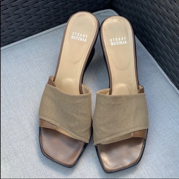 Stuart Weitzman Sandals Wedges